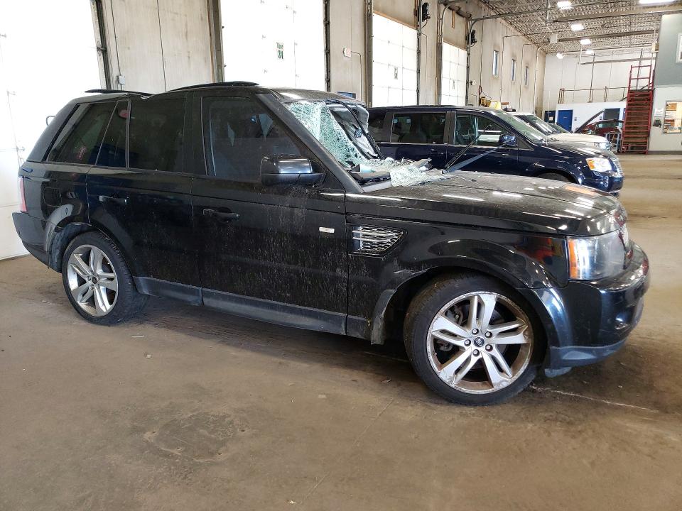 Продажа на аукционе авто 2013 Land Rover Range Rover Sport, vin: SALSK2D40DA794650, номер лота: 69152676