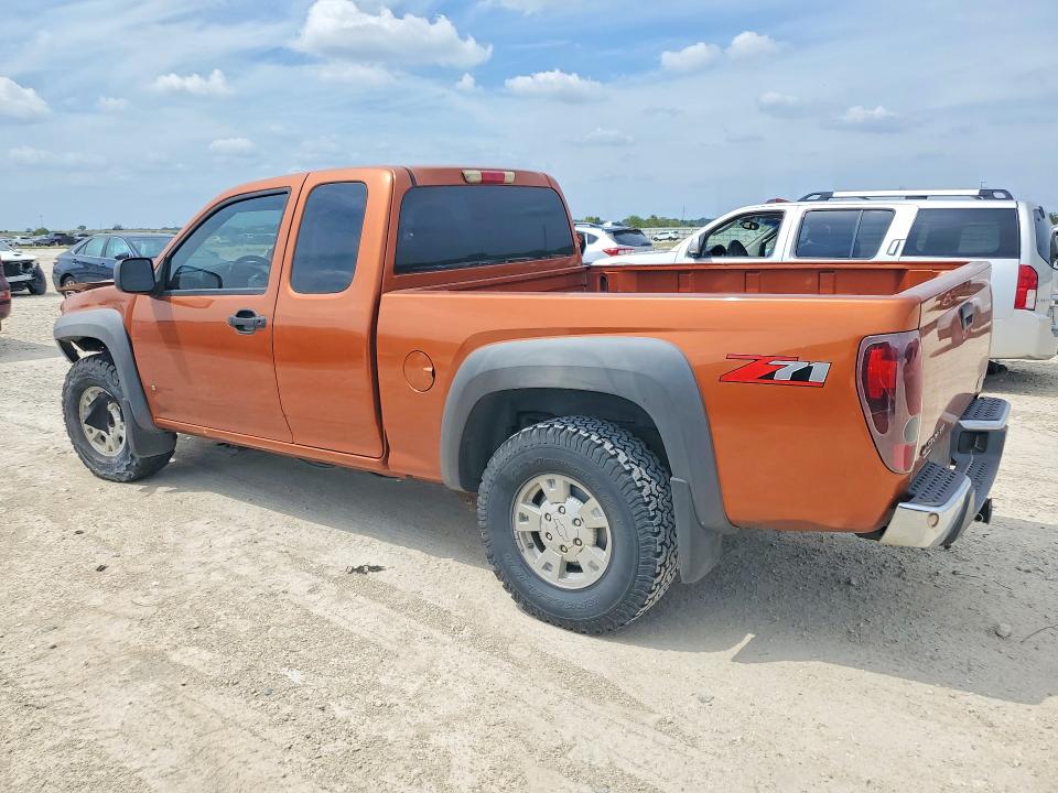 Продаж на аукціоні авто 2006 Chevrolet Colorado, vin: 1GCDS196868216150, номер лоту: 70544076