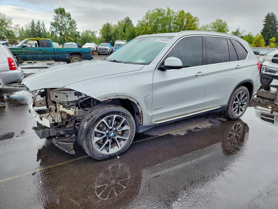 67046656 :رقم المزاد ، 5UXKR0C56F0P16642 vin ، 2015 Bmw X5 مزاد بيع