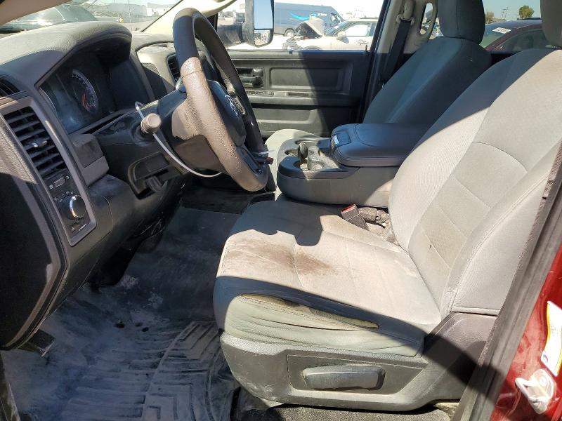 Продаж на аукціоні авто 2018 Ram 2500, vin: 3C6UR5HJ7JG145218, номер лоту: 67991816