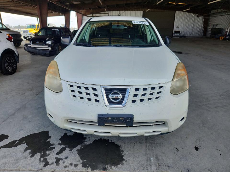 69438346 :رقم المزاد ، JN8AS5MT6AW028260 vin ، 2010 Nissan Rogue مزاد بيع
