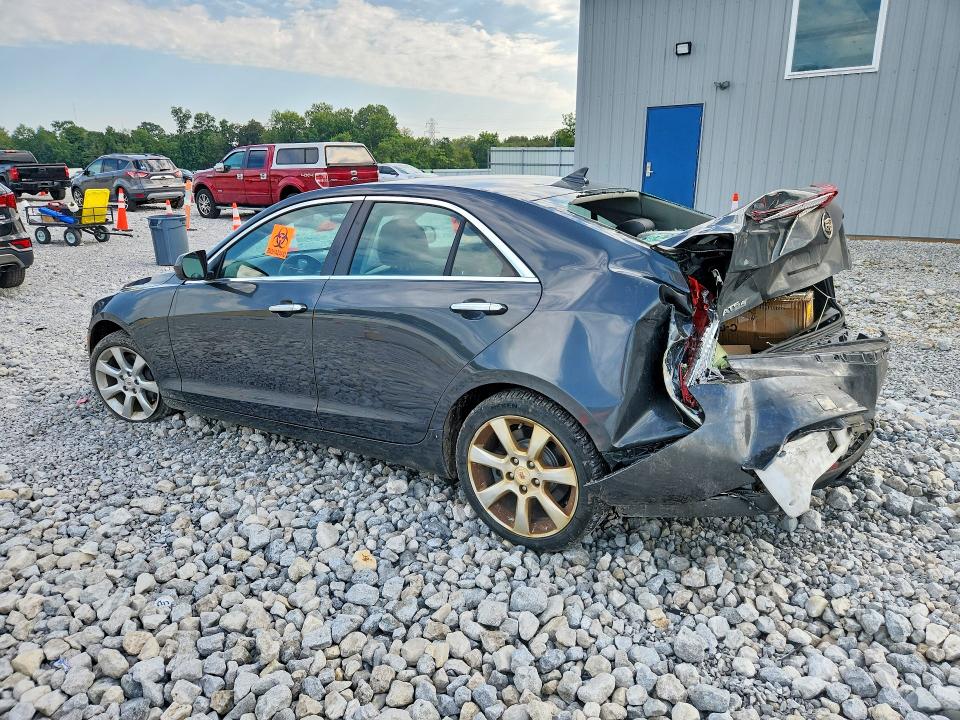 Продажа на аукционе авто 2014 Cadillac Ats, vin: 1G6AG5RX3E0126828, номер лота: 67596956