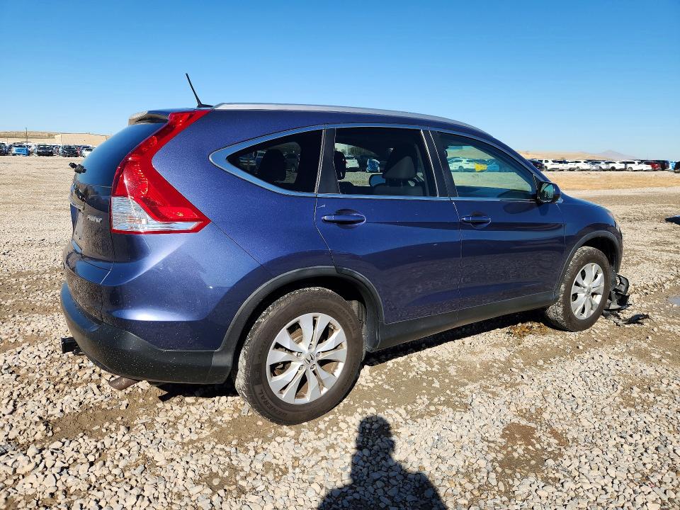 Aukcja sprzedaży 2013 Honda Cr-v, vin: 2HKRM4H79DH634923, numer aukcji: 69454186