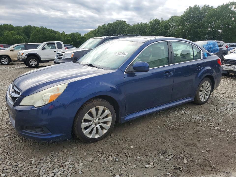 67552286 :رقم المزاد ، 4S3BMCK67A3227069 vin ، 2010 Subaru Legacy مزاد بيع