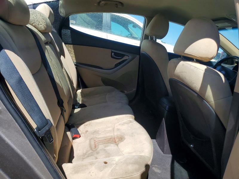 Продаж на аукціоні авто 2011 Hyundai Elantra, vin: 5NPDH4AE8BH033667, номер лоту: 71227506