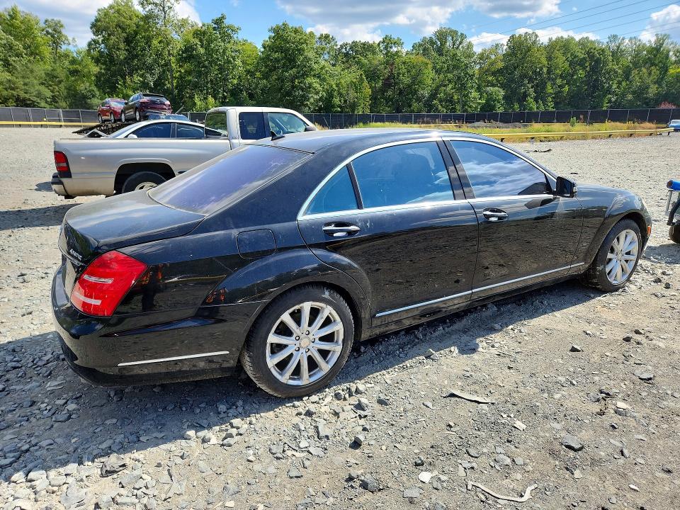 Продаж на аукціоні авто 2013 Mercedes-benz S, vin: WDDNG8DB1DA529958, номер лоту: 67208906