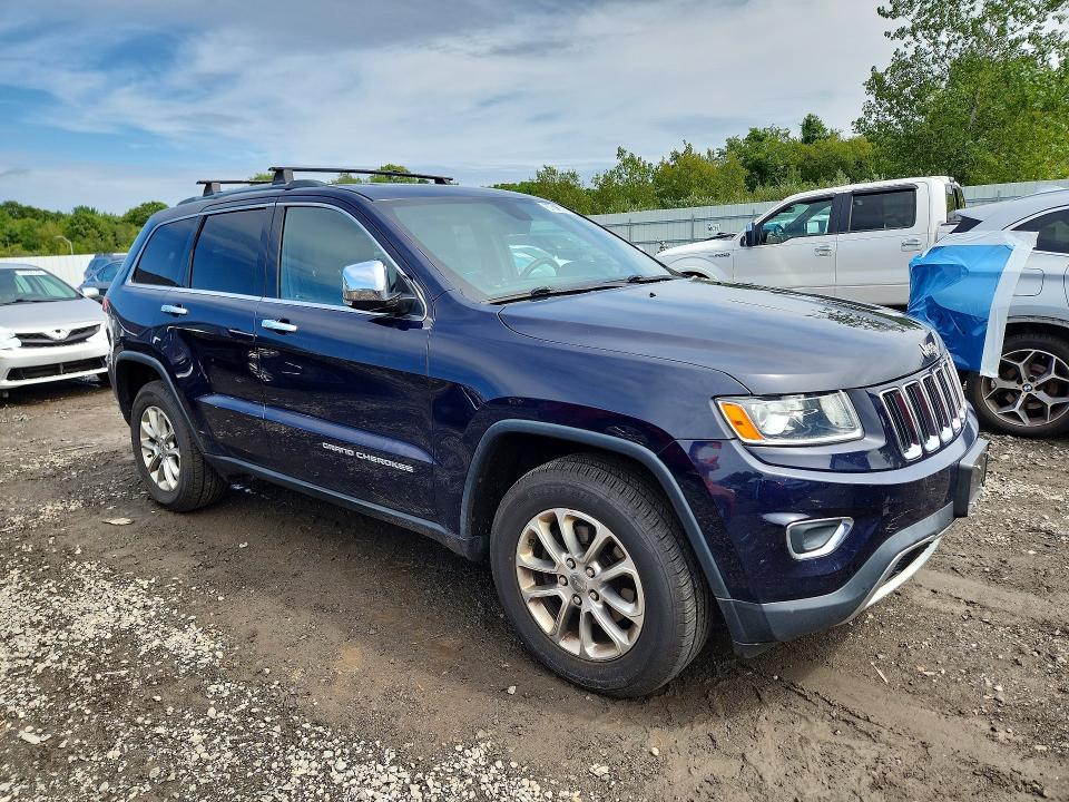 67698396 :رقم المزاد ، 1C4RJFBG1EC132045 vin ، 2014 Jeep Grand Cherokee مزاد بيع