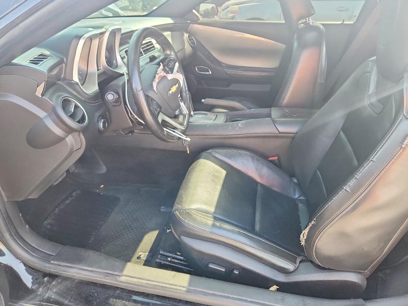 Продаж на аукціоні авто 2013 Chevrolet Camaro, vin: 2G1FC1E35D9223701, номер лоту: 68980296