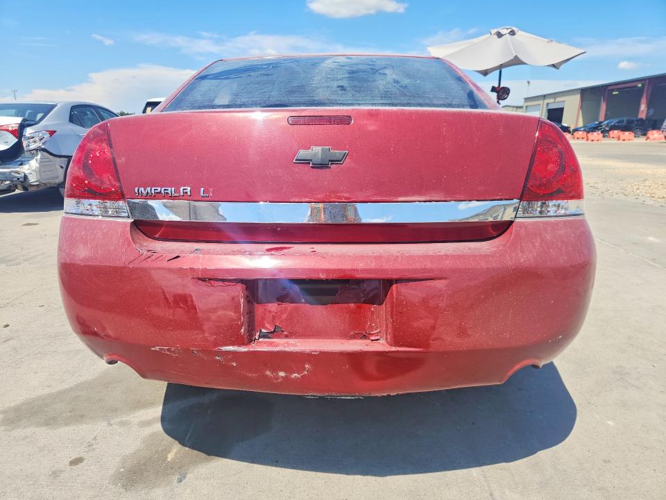 Продажа на аукционе авто 2008 Chevrolet Impala, vin: 2G1WT58N889153329, номер лота: 68208346