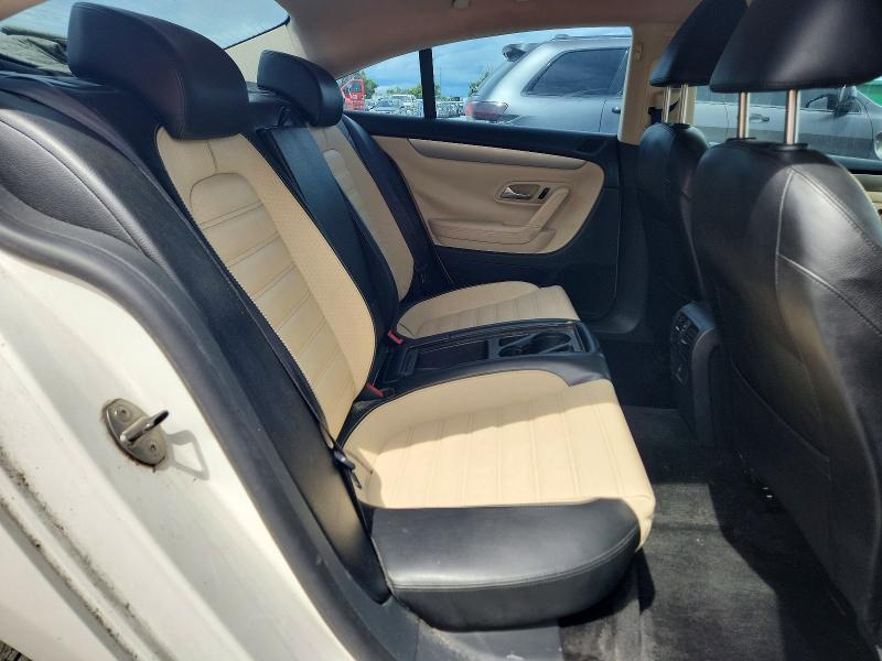 69045546 :رقم المزاد ، WVWNL7AN4AE526202 vin ، 2010 Volkswagen Cc مزاد بيع