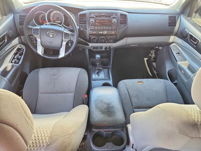 68695156 :رقم المزاد ، 5TFJX4CN2CX014590 vin ، 2012 Toyota Tacoma مزاد بيع