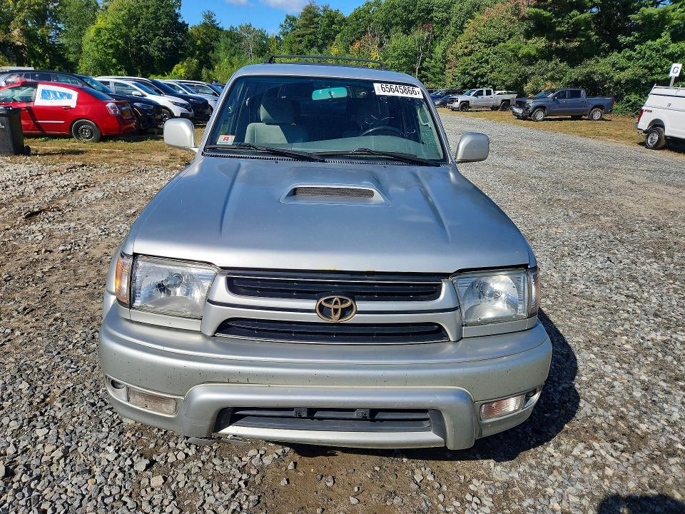 Aukcja sprzedaży 2001 Toyota 4runner, vin: JT3HN86R110353961        , numer aukcji: 65645866