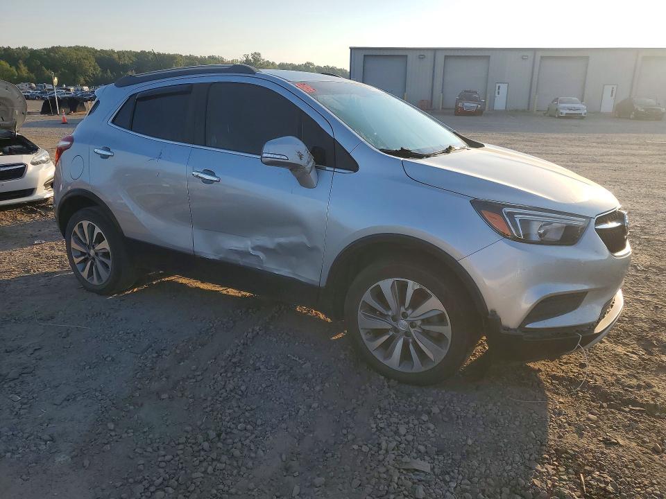 2019 Buick Encore მანქანა იყიდება აუქციონზე, vin: KL4CJASB7KB885491, აუქციონის ნომერი: 69119166
