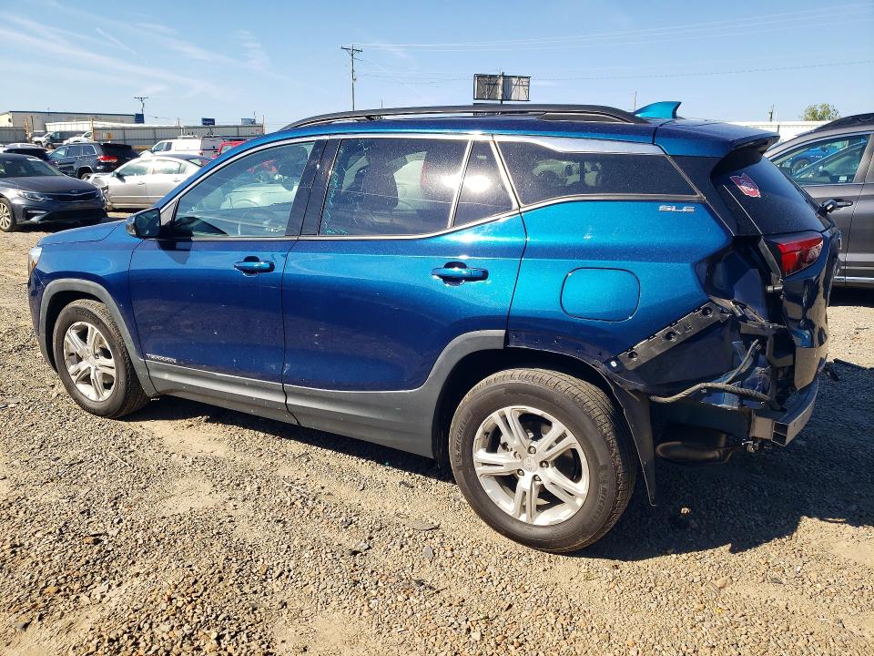 Продаж на аукціоні авто 2020 Gmc Terrain, vin: 3GKALMEV3LL201295, номер лоту: 68154966