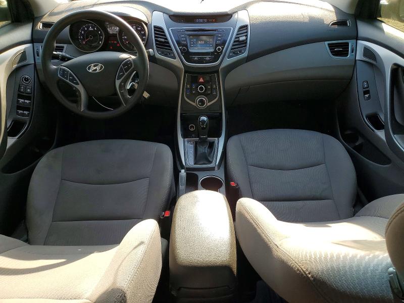 68511236 :رقم المزاد ، 5NPDH4AE4GH724119 vin ، 2016 Hyundai Elantra مزاد بيع