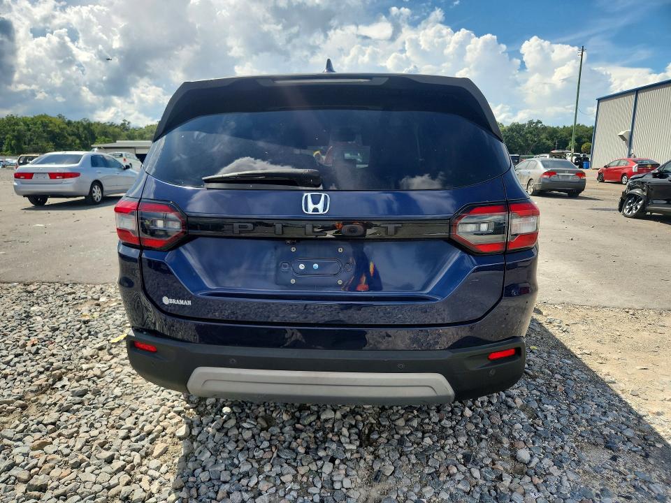 Продаж на аукціоні авто 2024 Honda Pilot, vin: 5FNYG2H5XRB006428, номер лоту: 67861476