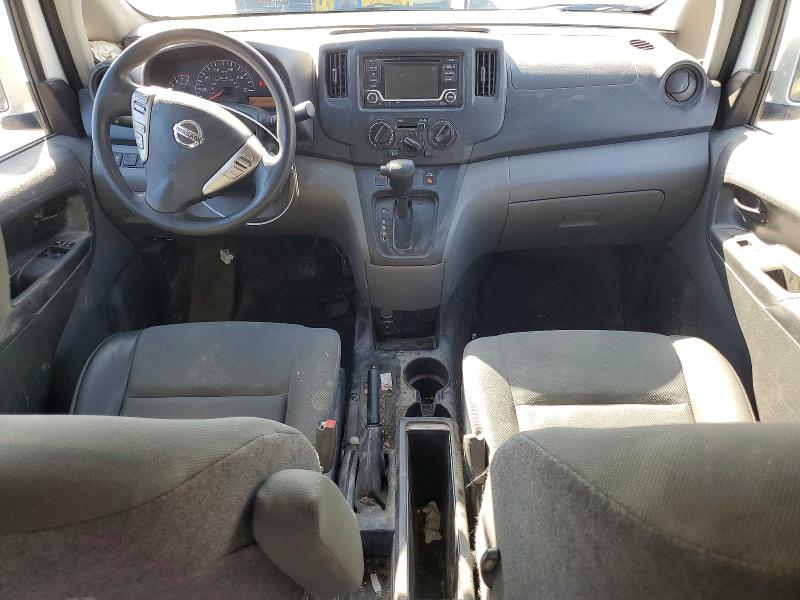 70282056 :رقم المزاد ، 3N6CM0KN3KK710559 vin ، 2019 Nissan Nv200 مزاد بيع