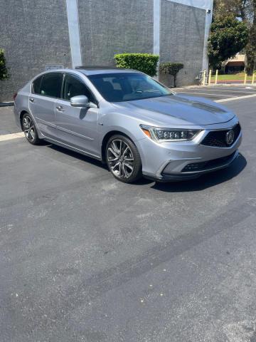 Aukcja sprzedaży 2018 Acura Rlx, vin: JH4KC2F98JC000151, numer aukcji: 69450676