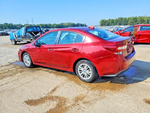 Продаж на аукціоні авто 2017 Subaru Impreza, vin: 4S3GKAD65H3626893, номер лоту: 68786276
