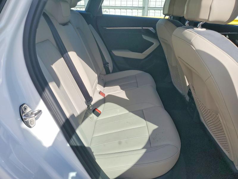 Продажа на аукционе авто 2022 Audi A3, vin: WAUAUDGY9NA076682, номер лота: 68767706
