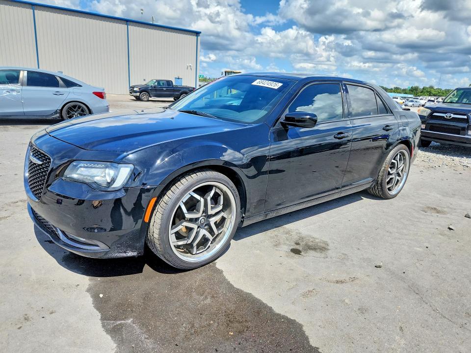 Aukcja sprzedaży 2019 Chrysler 300, vin: 2C3CCABG6KH548432, numer aukcji: 68424926