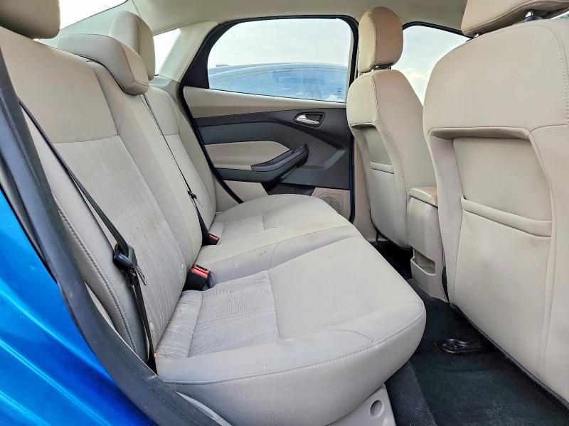 Продажа на аукционе авто 2015 Ford Focus, vin: 1FADP3F25FL383194, номер лота: 68360456