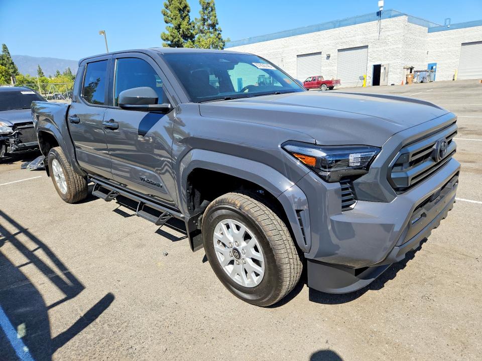 2026 Toyota Tacoma მანქანა იყიდება აუქციონზე, vin: 3TMLB5JN1TM305510, აუქციონის ნომერი: 67656746