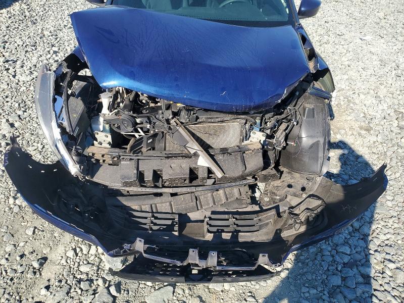 2020 Nissan Kicks მანქანა იყიდება აუქციონზე, vin: 3N1CP5CV2LL521230, აუქციონის ნომერი: 68597316