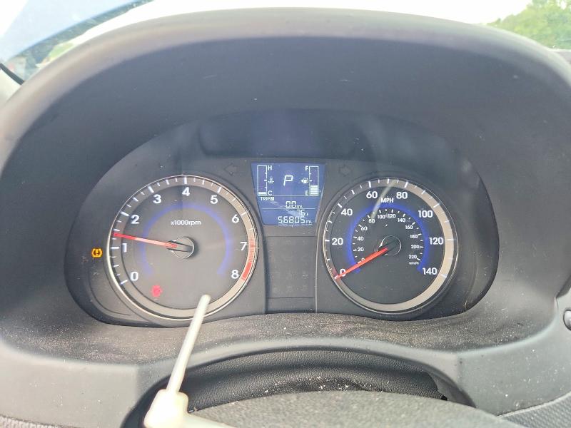 68947166 :رقم المزاد ، KMHCT5AE5FU225166 vin ، 2015 Hyundai Accent مزاد بيع