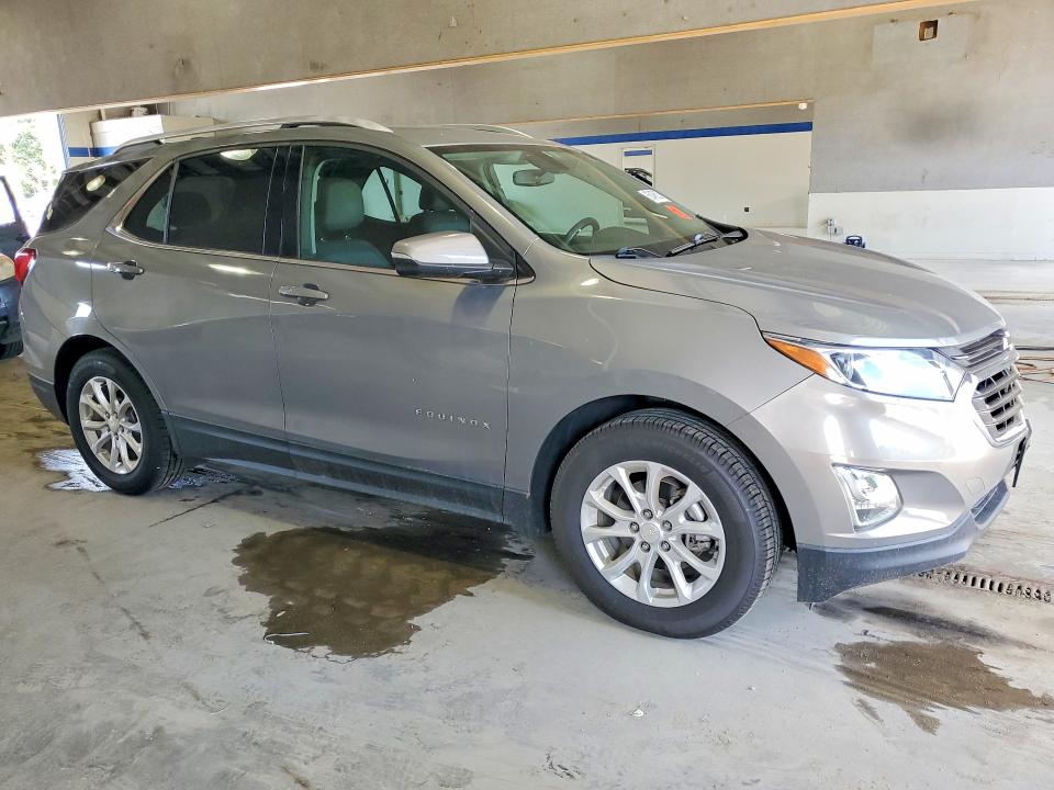 Продаж на аукціоні авто 2018 Chevrolet Equinox, vin: 3GNAXJEV9JS539499, номер лоту: 68485036