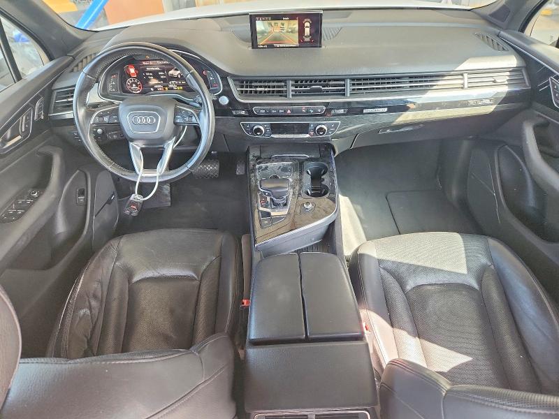 69914356 :رقم المزاد ، WA1VAAF7XHD018937 vin ، 2017 Audi Q7 مزاد بيع