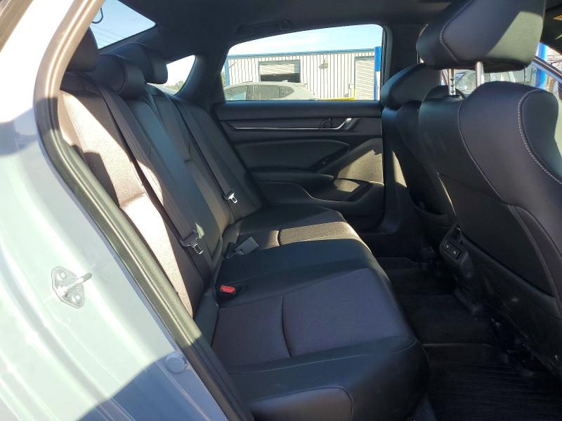 Aukcja sprzedaży 2022 Honda Accord, vin: 1HGCV2F33NA017700, numer aukcji: 67690836
