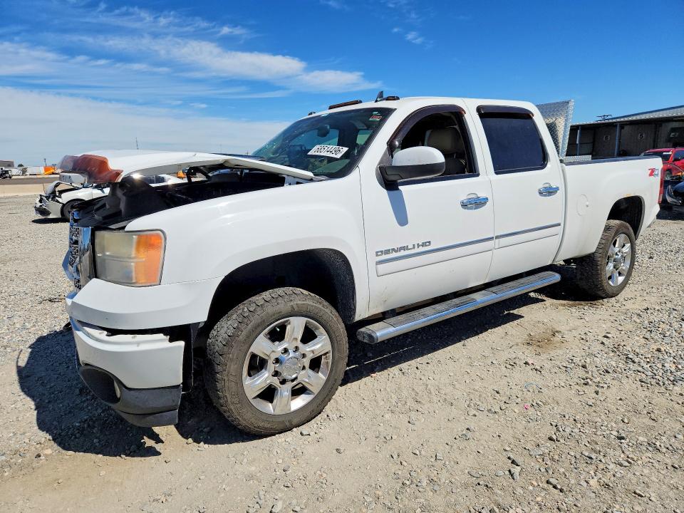 Aukcja sprzedaży 2014 Gmc Sierra, vin: 1GT125E89EF103092, numer aukcji: 68514496