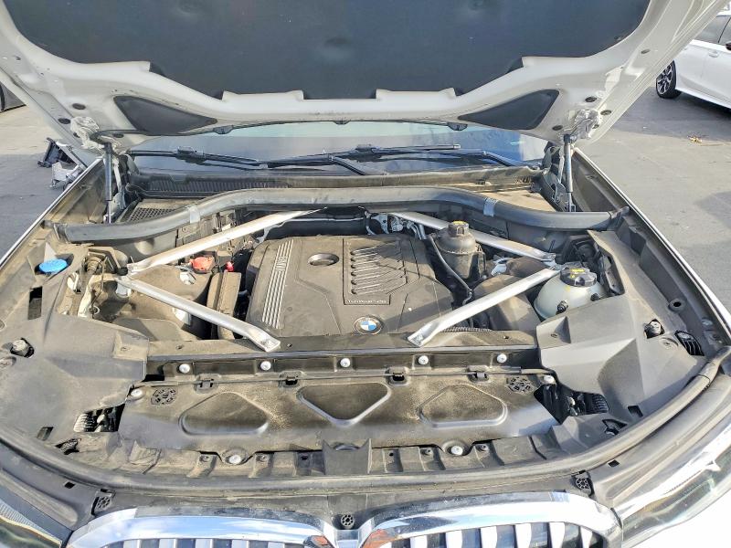 2020 Bmw X7 მანქანა იყიდება აუქციონზე, vin: 5UXCW2C02L9C89693, აუქციონის ნომერი: 69818786