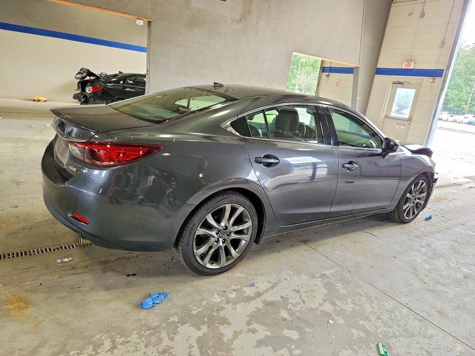 Продажа на аукционе авто 2016 Mazda 6, vin: JM1GJ1W51G1441211, номер лота: 67963936