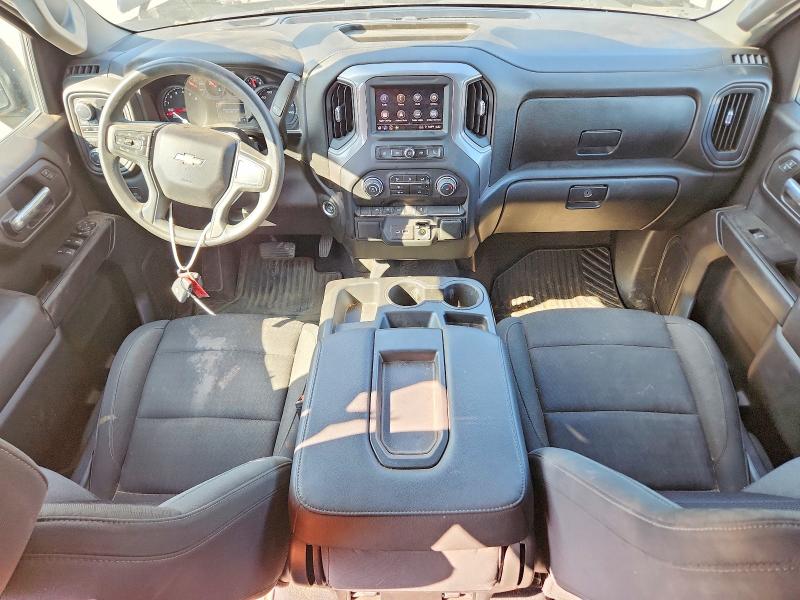 Aukcja sprzedaży 2022 Chevrolet Silverado, vin: 1GCRDBEK6NZ567057, numer aukcji: 68332256