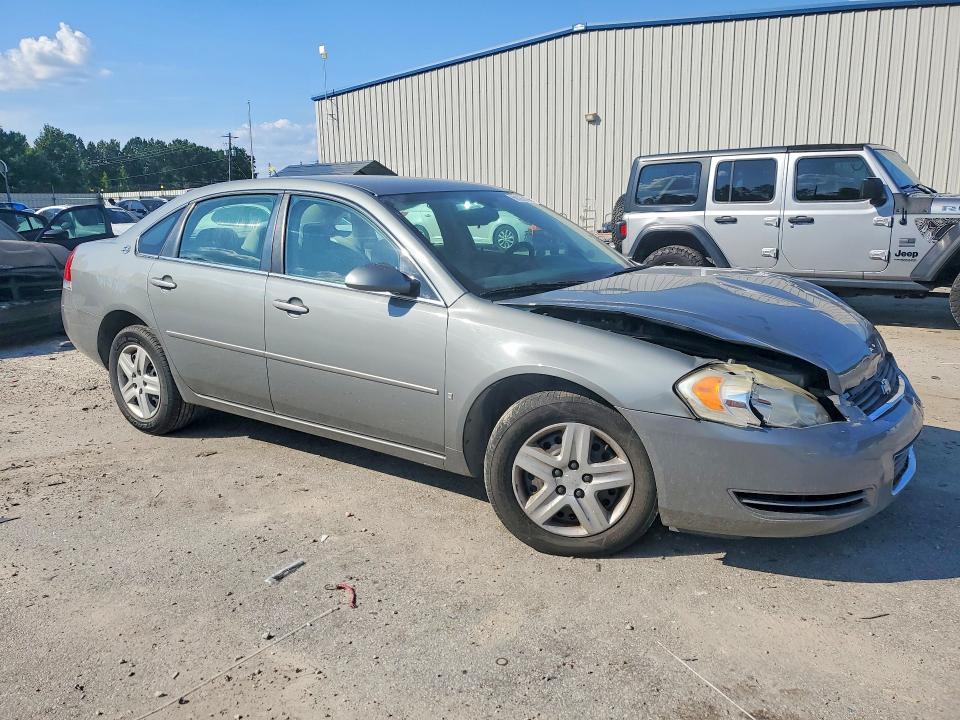 Продажа на аукционе авто 2007 Chevrolet Impala, vin: 2G1WB58N379409832, номер лота: 68356186