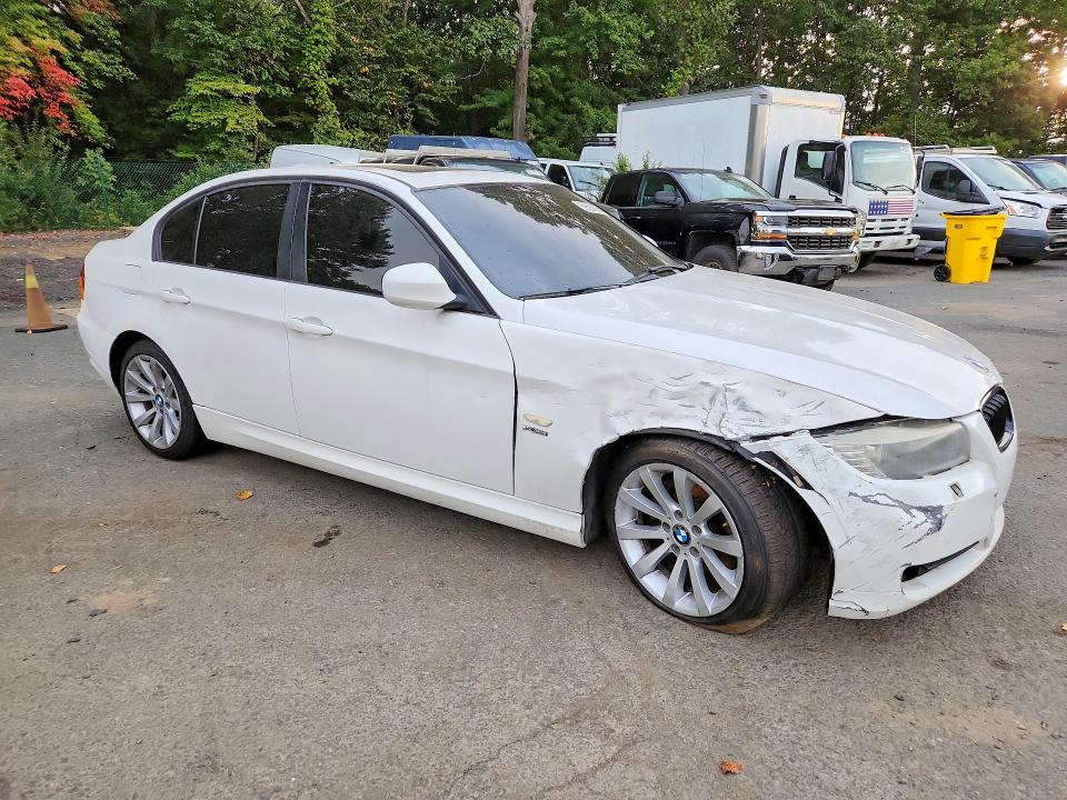 2011 Bmw 328 მანქანა იყიდება აუქციონზე, vin: WBAPK5C58BA995179, აუქციონის ნომერი: 69533106
