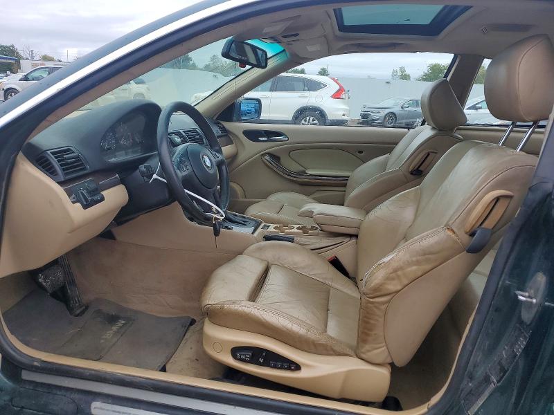 Продаж на аукціоні авто 2001 Bmw 325, vin: WBABN33441JW54213, номер лоту: 70543956