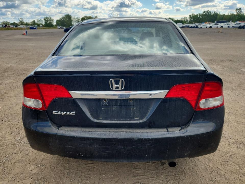 Продаж на аукціоні авто 2009 Honda Civic, vin: 2HGFA16279H006166, номер лоту: 66410546