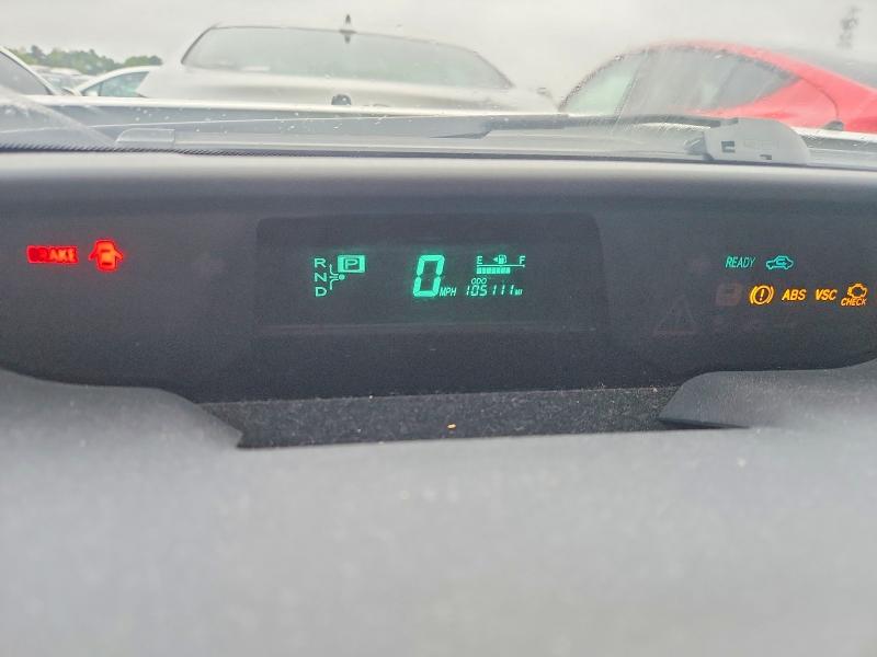 Продажа на аукционе авто 2008 Toyota Prius, vin: JTDKB20U583321009, номер лота: 68207036