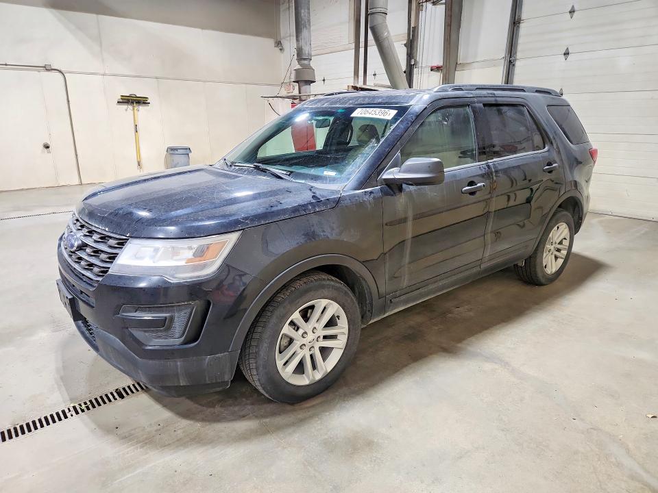 Продажа на аукционе авто 2016 Ford Explorer, vin: 1FM5K8B89GGB44371, номер лота: 70645396