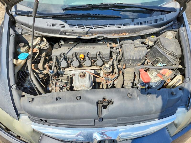 2009 Honda Civic მანქანა იყიდება აუქციონზე, vin: 2HGFA15399H516299, აუქციონის ნომერი: 67253916