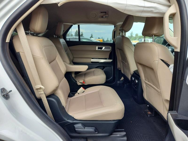 Aukcja sprzedaży 2021 Ford Explorer, vin: 1FMSK8FHXMGA88630, numer aukcji: 70087916