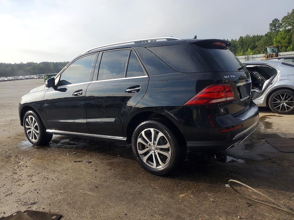 2016 Mercedes-benz Gle მანქანა იყიდება აუქციონზე, vin: 4JGDA5HB9GA664637, აუქციონის ნომერი: 67532886