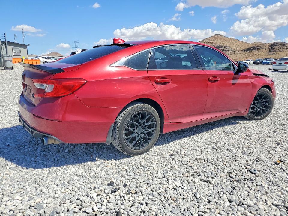Продажа на аукционе авто 2018 Honda Accord, vin: 1HGCV1F11JA266631, номер лота: 69518046