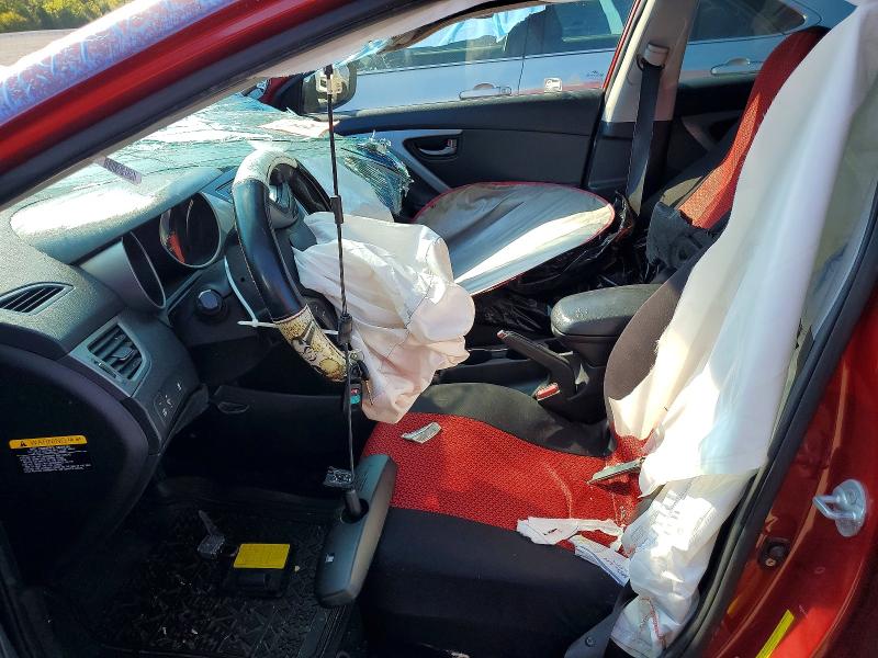 Aukcja sprzedaży 2013 Hyundai Elantra, vin: KMHDH4AEXDU668927, numer aukcji: 67067156