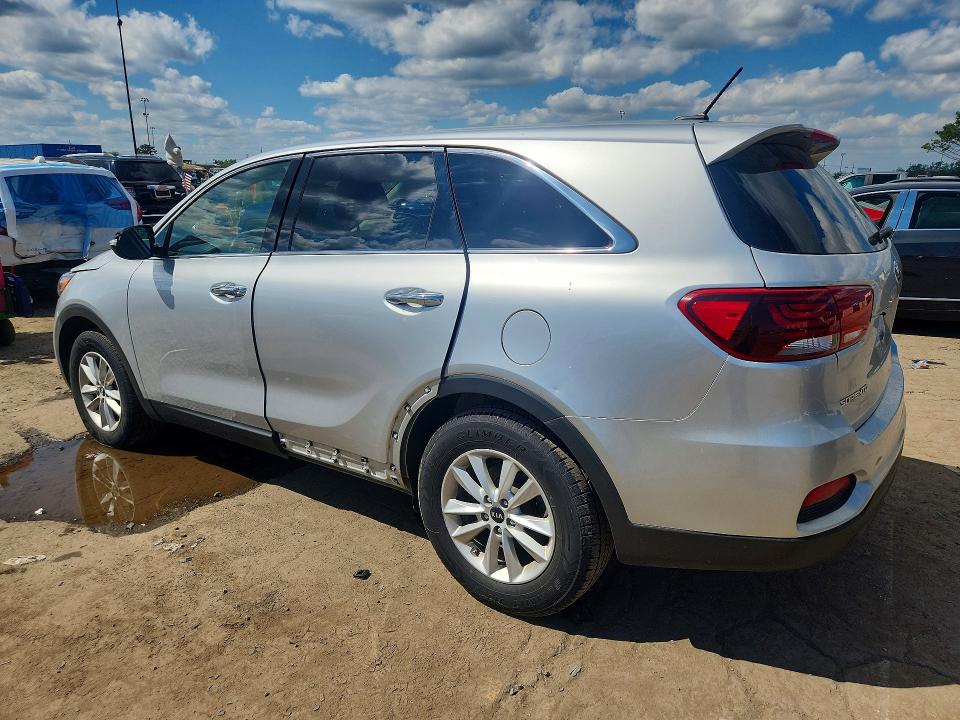 Aukcja sprzedaży 2019 Kia Sorento, vin: 5XYPG4A32KG580729, numer aukcji: 68220806