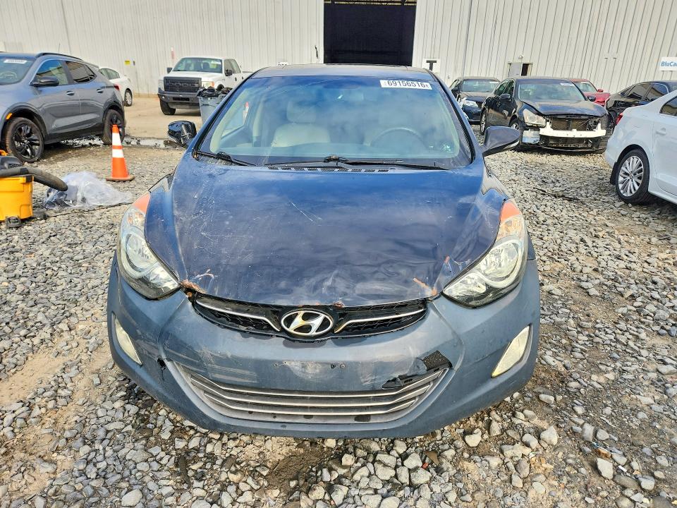 Продажа на аукционе авто 2013 Hyundai Elantra, vin: 5NPDH4AE3DH210306, номер лота: 69156516