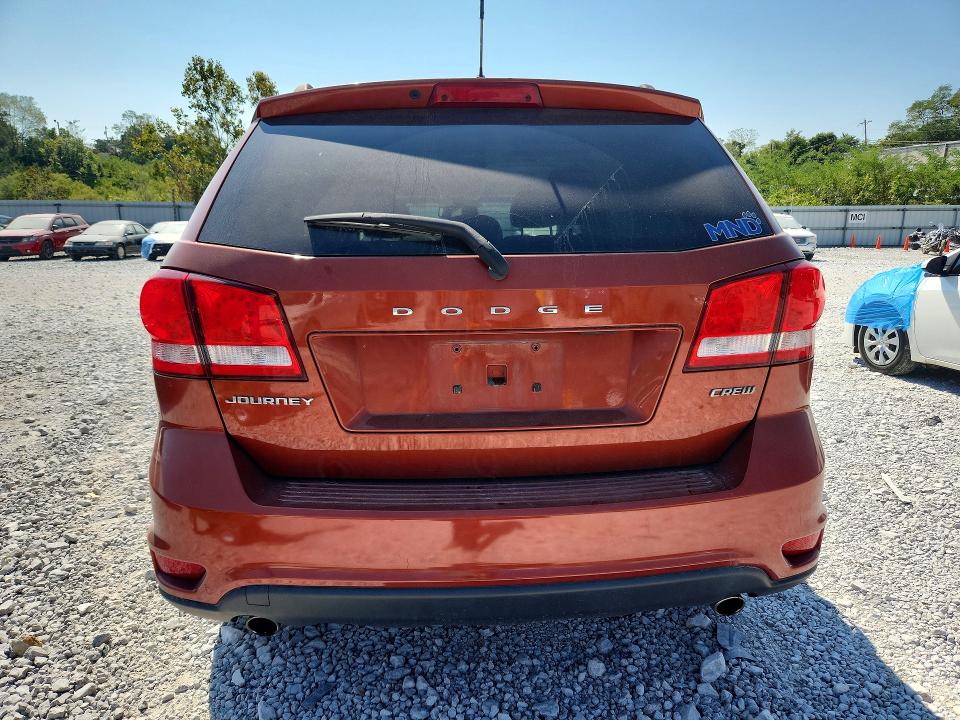 Продаж на аукціоні авто 2013 Dodge Journey, vin: 3C4PDCDGXDT567336, номер лоту: 67607196